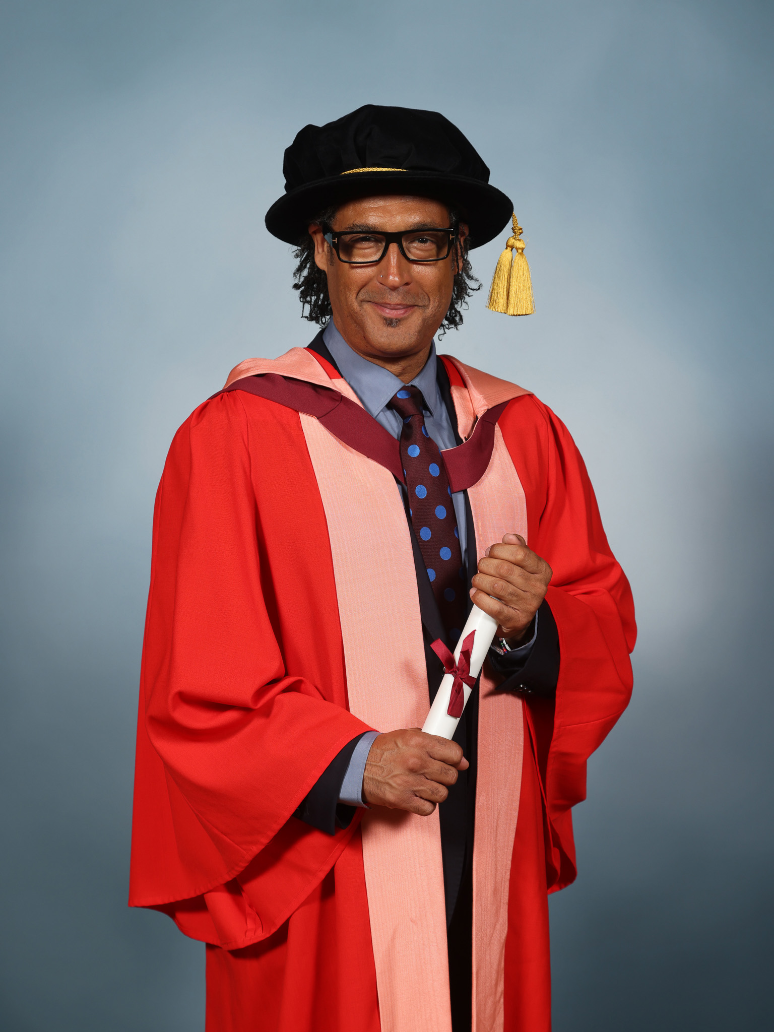 David Olusoga